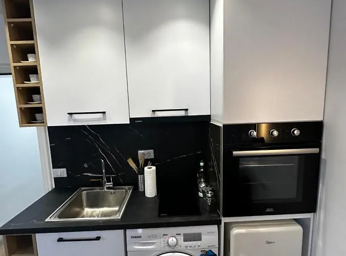 Alvi Appartement Tirana