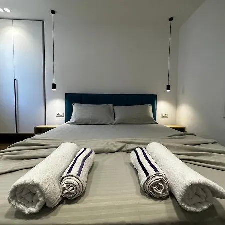 Alvi Apartment Tirana